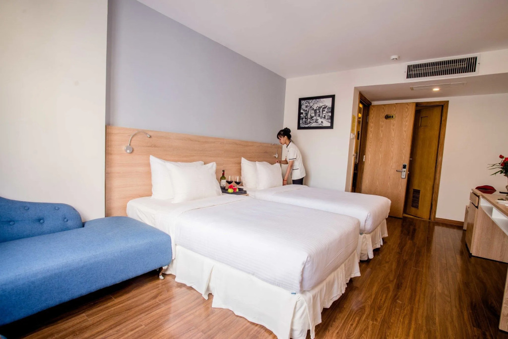 Jovia Hotel