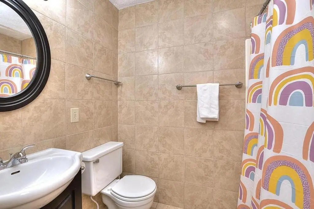 Oak Island Beach Villa 801