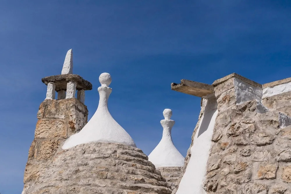 Trullo La Sacchina in Ostuni
