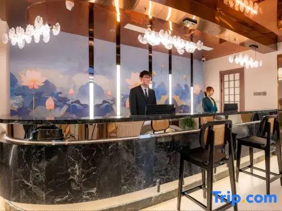 Yahe TRUE GO Hotel (Beijing Ali Chaoyang Science and Technology Park Cuigezhuang Subway Station )
