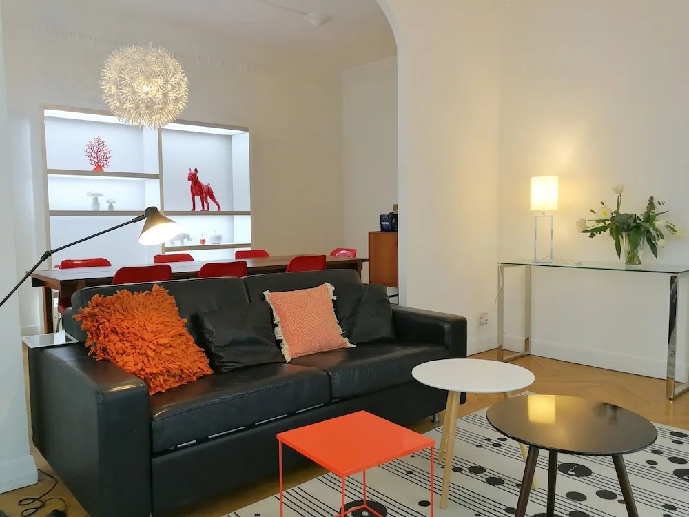 HappyFew - Appartement la Suite Marechal