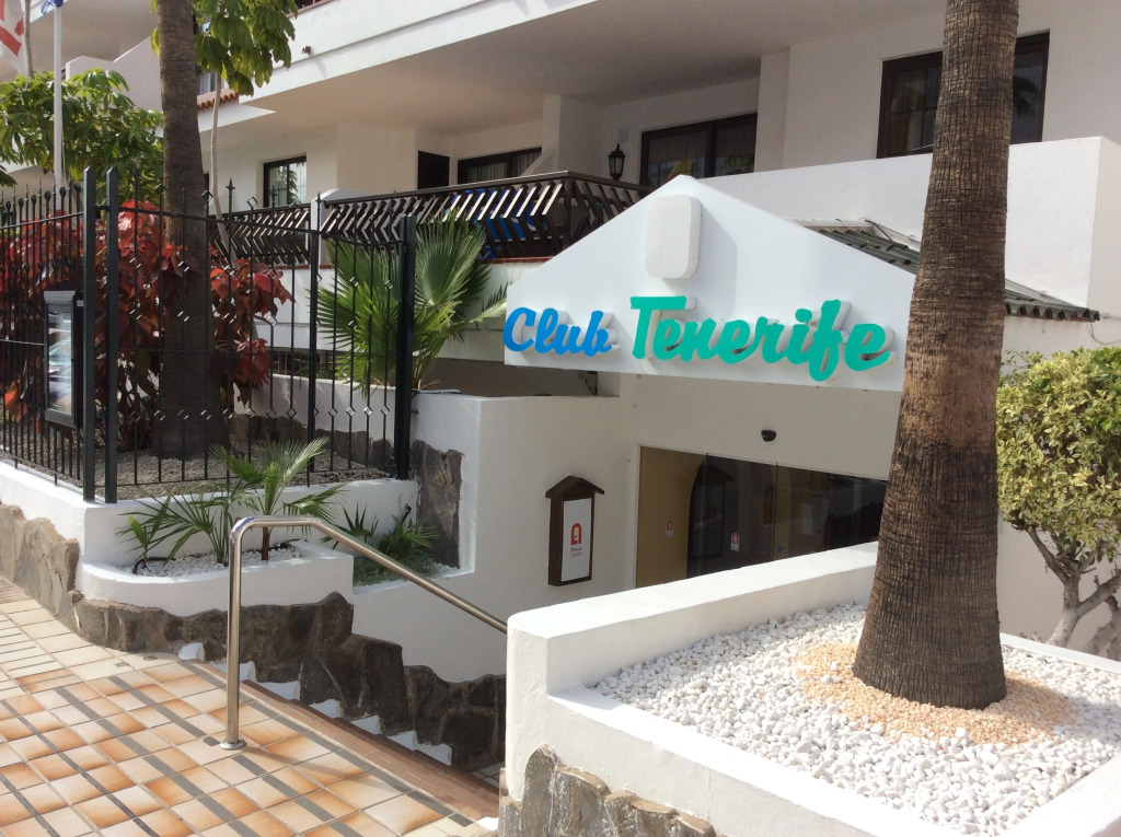 Club Tenerife Apartments
