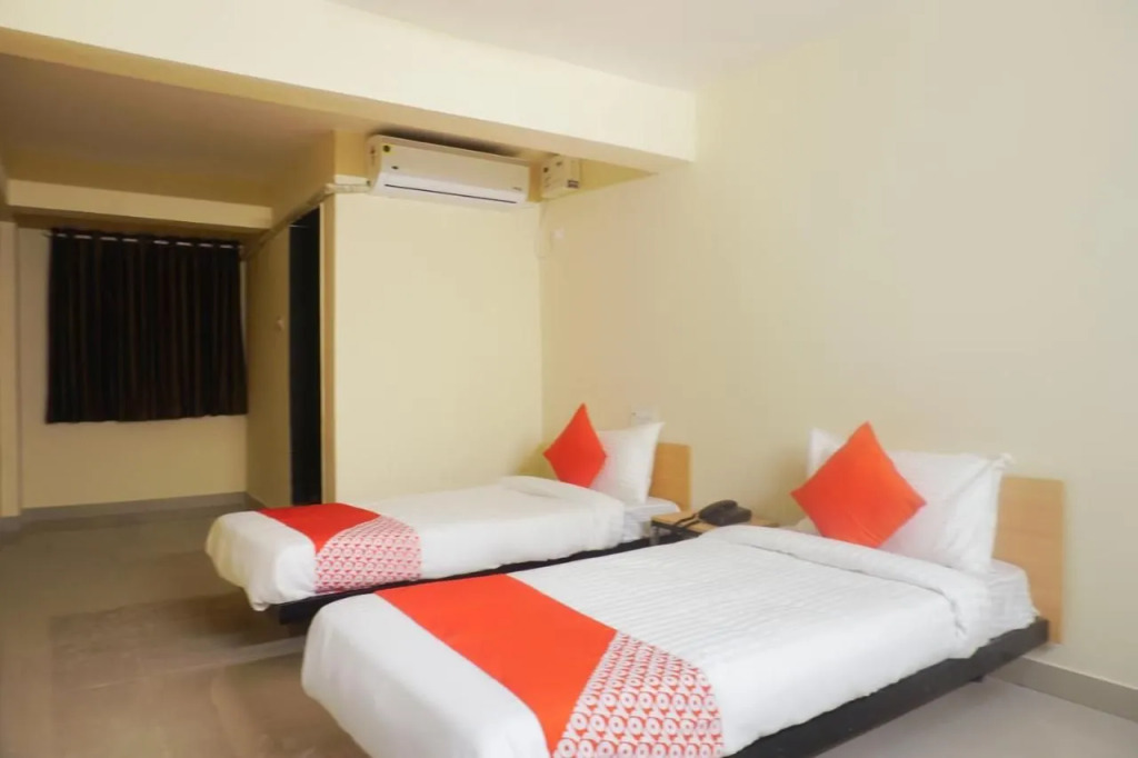 Collection O 75883 Hotel Galaxy Hospitality