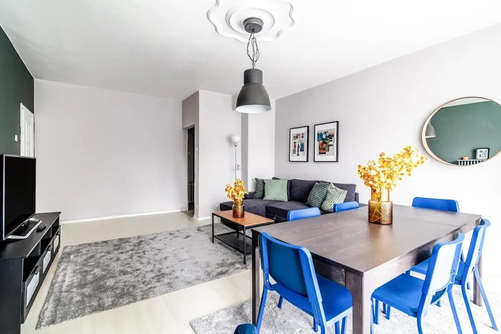 Fully Furnished Cozy Flat in the Heart of Sisli