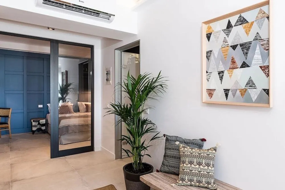 Blue Island Luxury Apartment