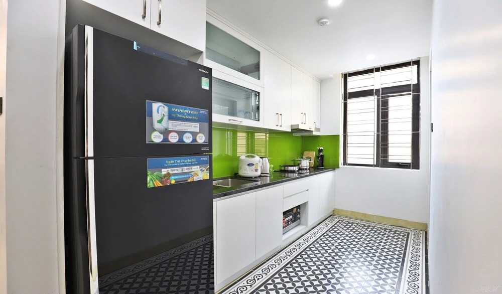 Xuan La Apartment