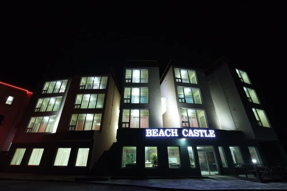 Beach Castle