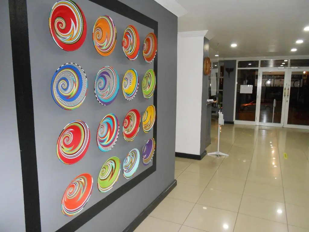 The Jack Rose Hotel, Rosebank, Gautrain