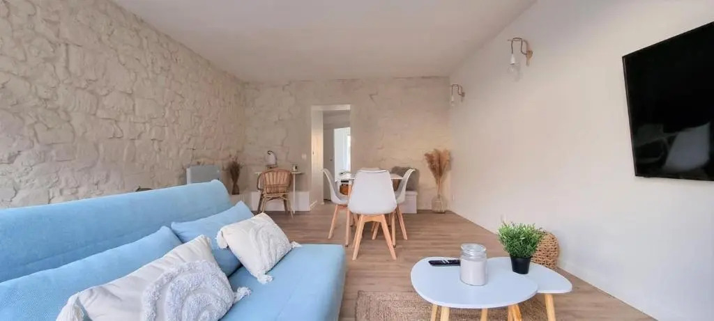 Le P'tit Boheme, Terrasse Privative.