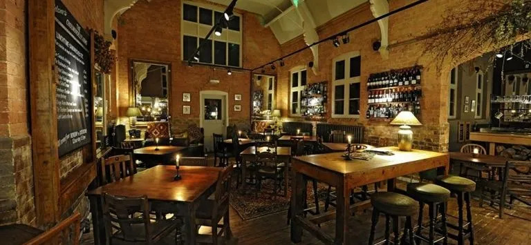 The Cholmondeley Arms