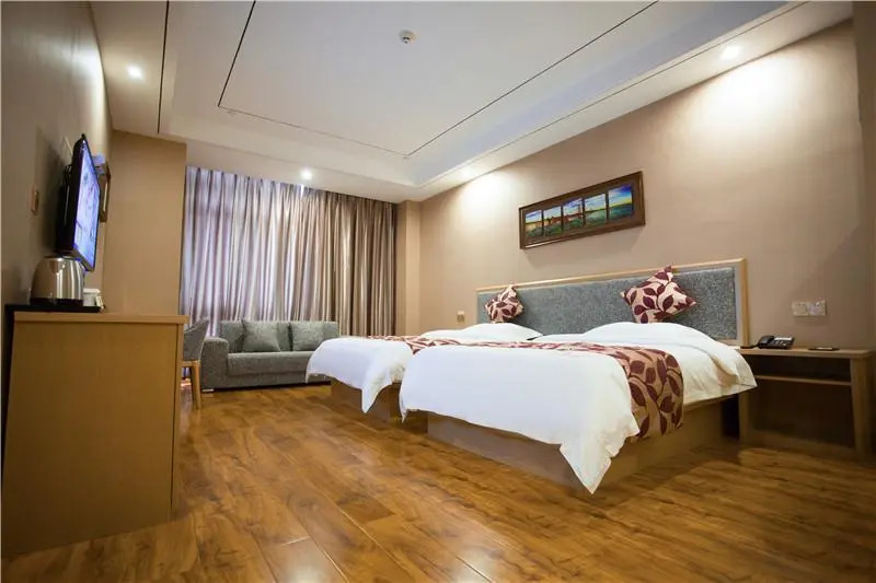 GreenTree Inn Express Jiaxing Tongxiang Xiaochang Dong Road