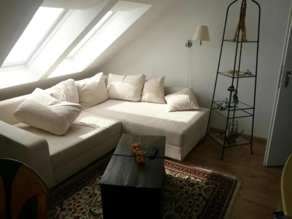 "Haus am Deich"
