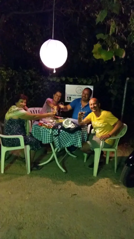 Kumbağ Green Garden Pansiyon
