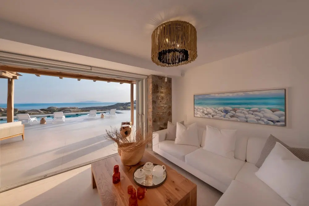 Villa Frederica in Mykonos
