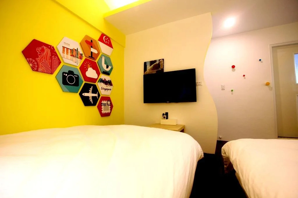 Rainbow Nest Hostel