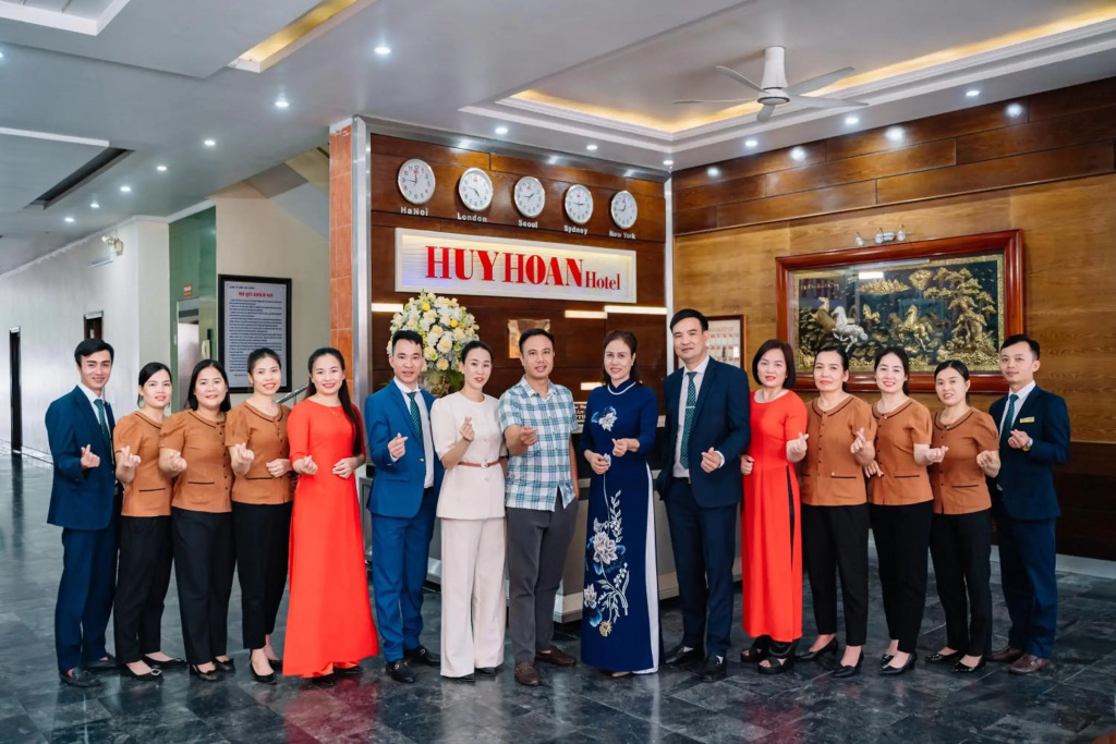 Huy Hoan Hotel