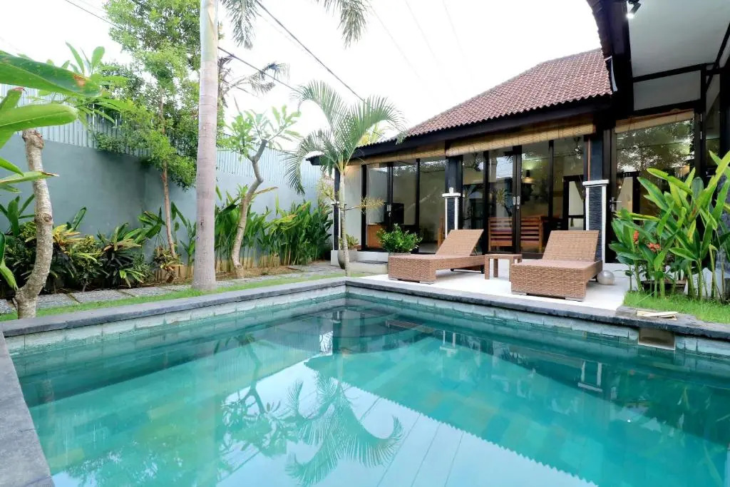 OYO 2542 Villa Iluka 2