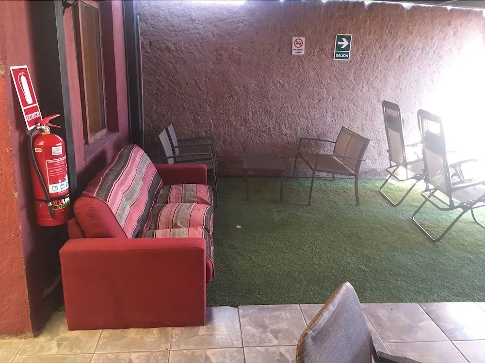 Hostal Kirckir