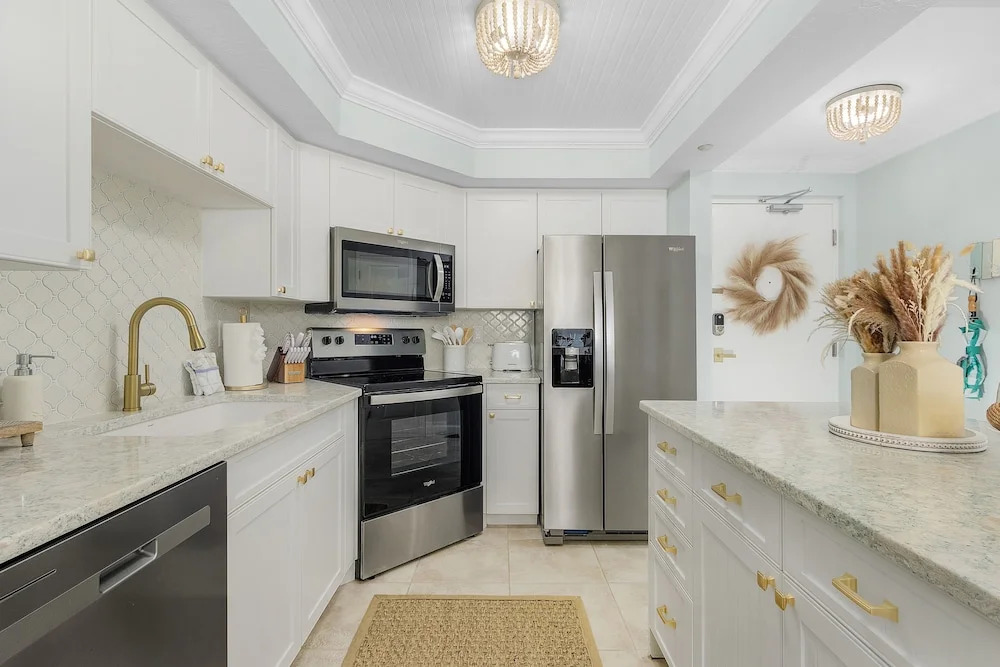 Beach Villas # 505 - Bogo24 2 Bedroom Condo by RedAwning