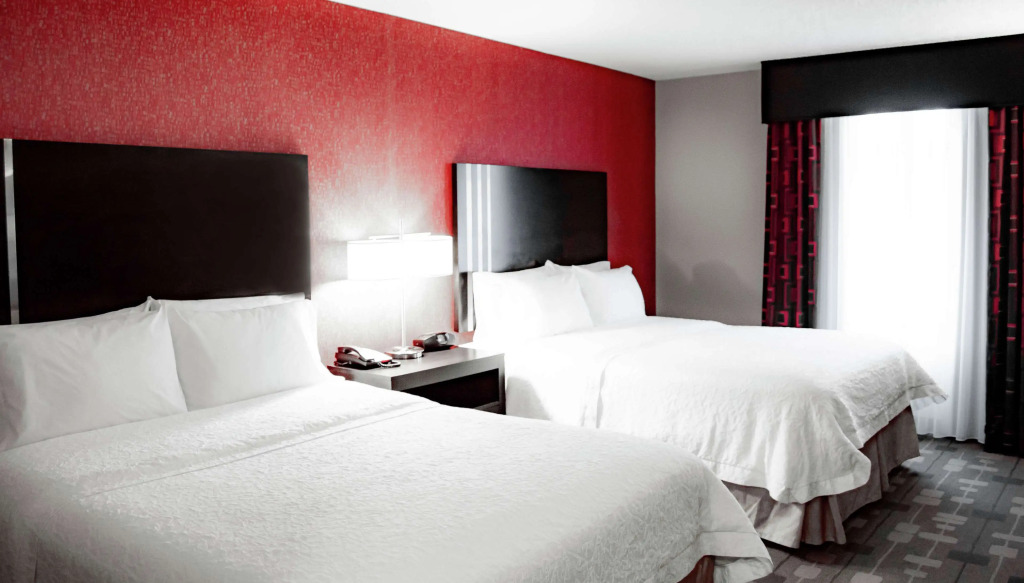 Hampton Inn & Suites Richmond Glenside