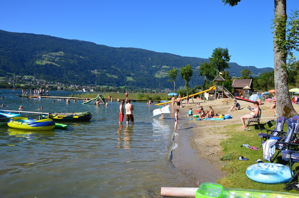 EuroParcs Ossiacher See