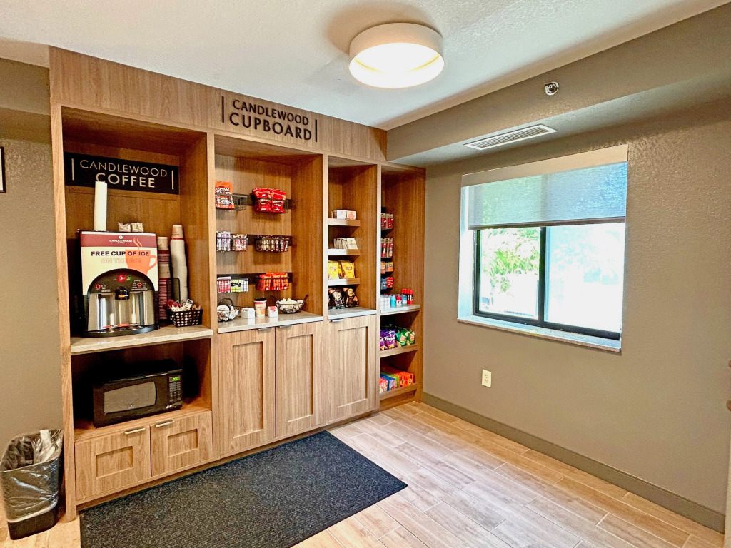 Candlewood Suites Indianapolis Downtown Medical District by IHG