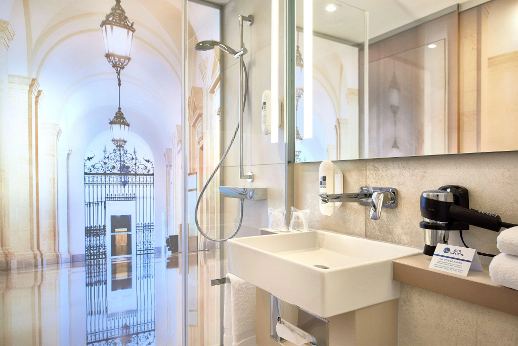 Best Western Hotel Leipzig City Center