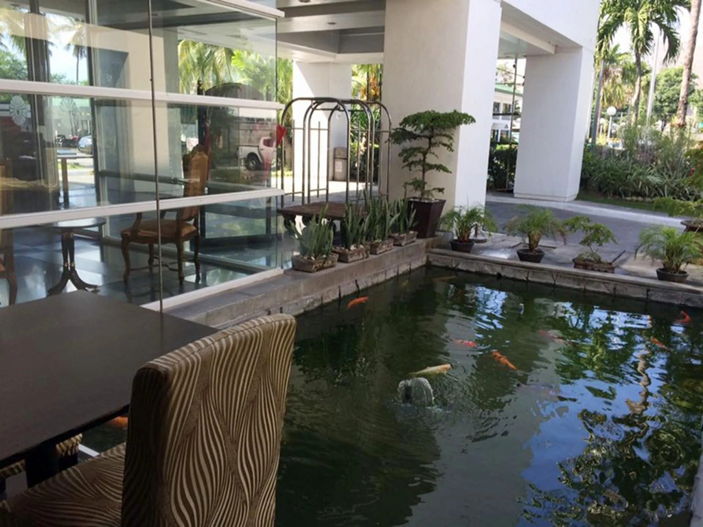 East Asia Royale Hotel