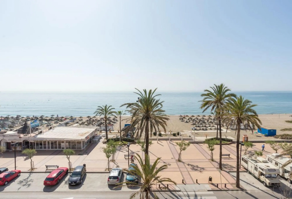 MalagaSuite Palm Beach Fuengirola