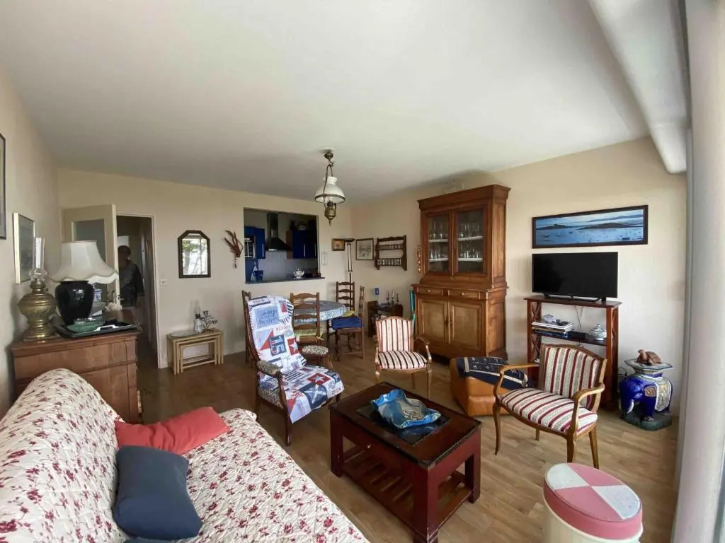 Appartement Sarzeau, 3 pièces, 3 personnes - FR-1-639-8
