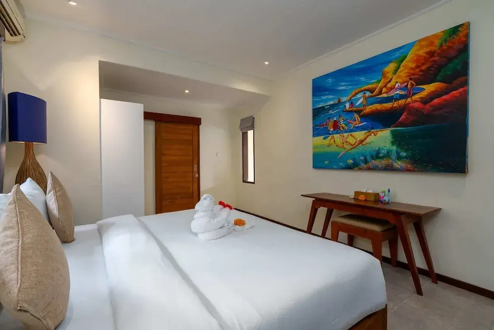 Villa Alroda Antik - Peaceful 4BR Villa with Private Pool in Canggu