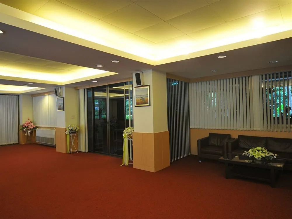 P-Park Hotel Bangkok