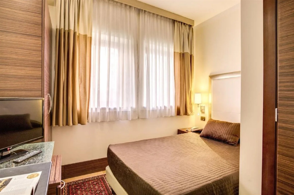 The Strand Hotel