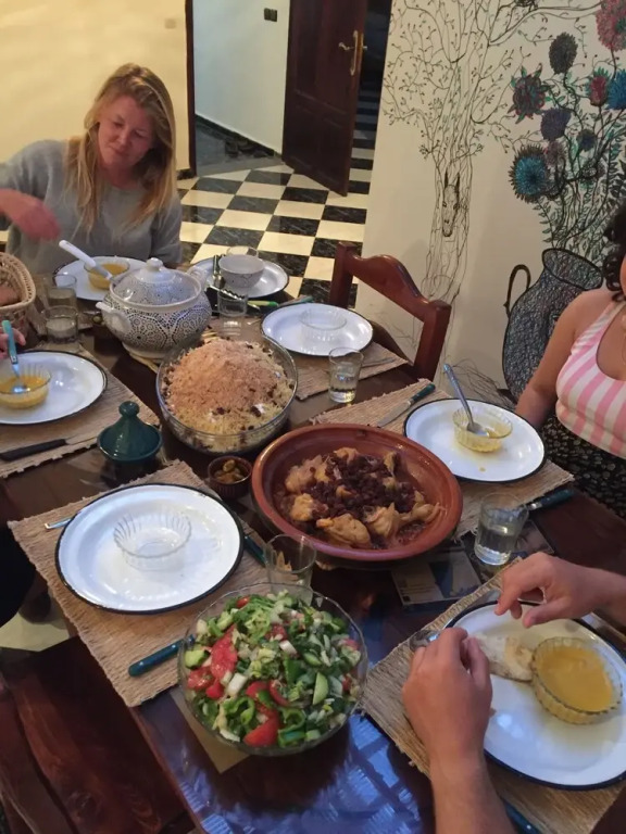 Surf Lovers Morocco - Hostel