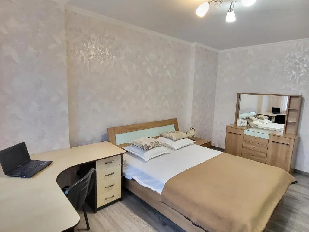 Apartment on Hryshka Street