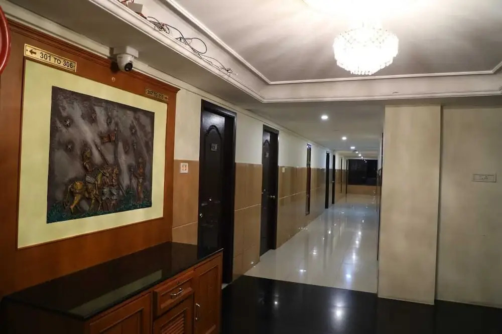 Hotel Shrie Shaanth