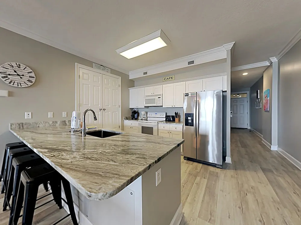 Grand Pointe #714 by Southern Vacation Rentals