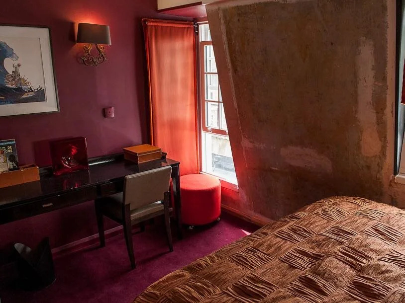 Rough Luxe Hotel