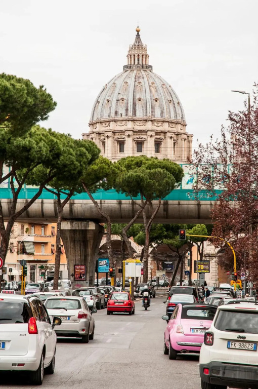 My Vatican House