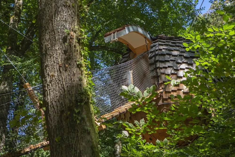 LArbre à Cabane