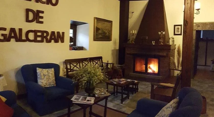 Hotel Rural Palacio de Galceran