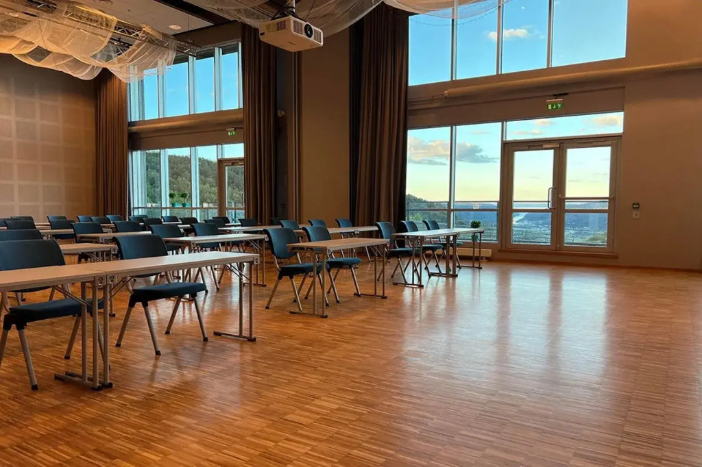 Utsikten Hotell Kvinesdal - Unike Hoteller