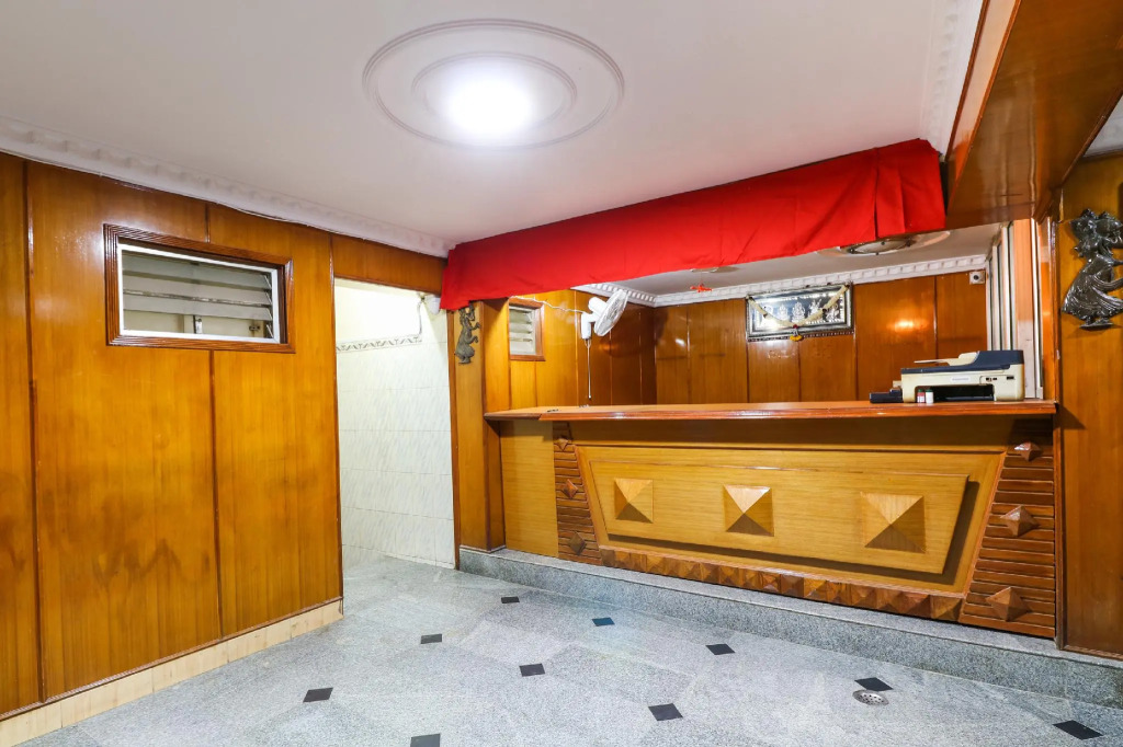 OYO 46067 Sree Lakshmi Residency