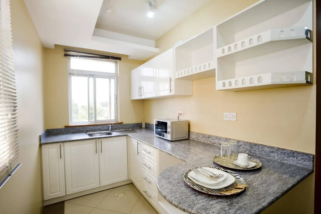Afrique Suites Hotel
