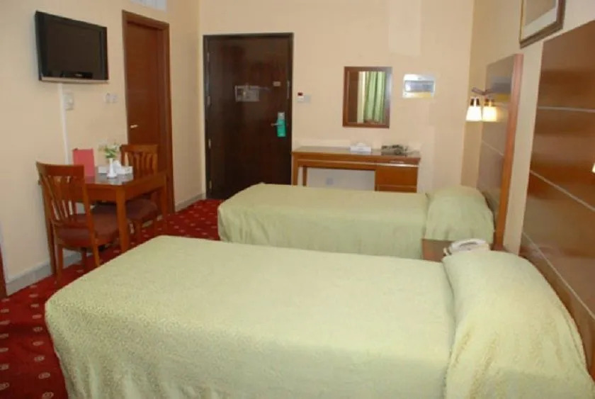 London Crown 2 Hotel Apartments