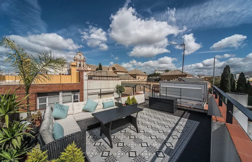 REY DE SEVILLA FLATS - Duplex Museo