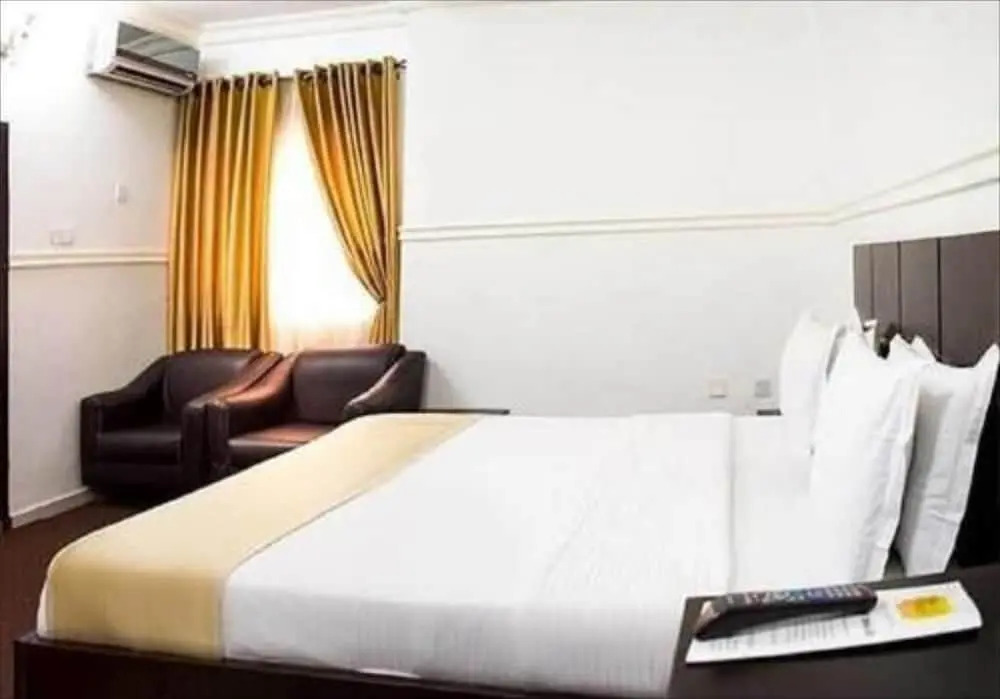 Haitel Guest Inn