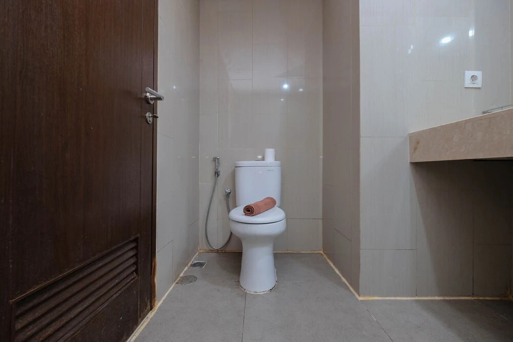 Strategic Location With New Furnished At Studio H Residence Apartment