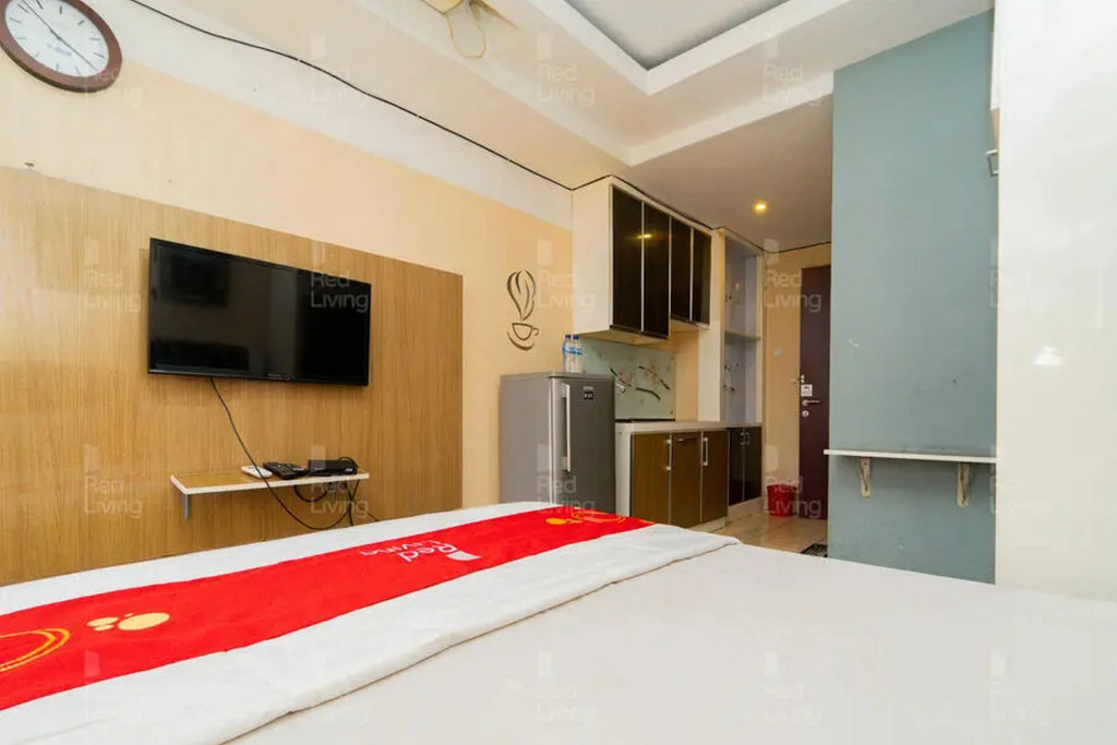 RedLiving Apartemen Tamansari Panoramic - Narel