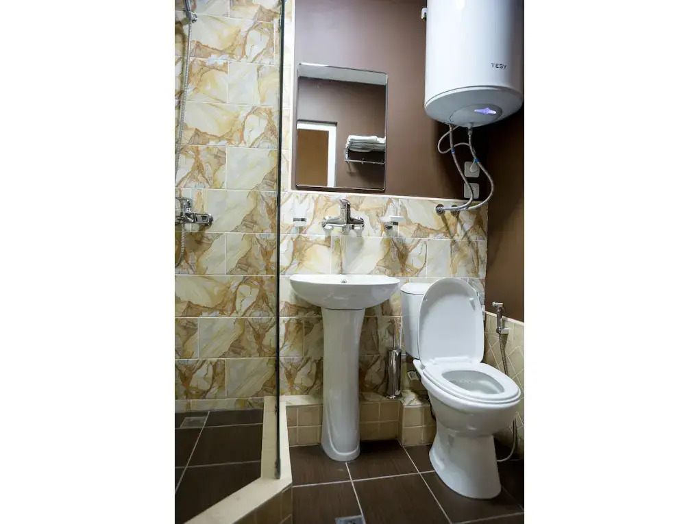 Tetatet Hotel Yerevan